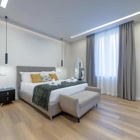 Luxury Vicino Trastevere Gh Poerio Pensionat