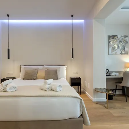 Pensionat Luxury Vicino Trastevere Gh Poerio 4*