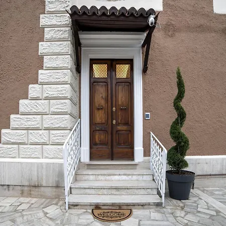 Luxury Vicino Trastevere Gh Poerio 4*