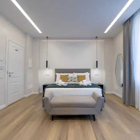 Pensionat Luxury Vicino Trastevere Gh Poerio