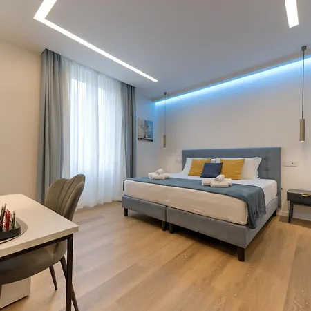 Pensionat Luxury Vicino Trastevere Gh Poerio