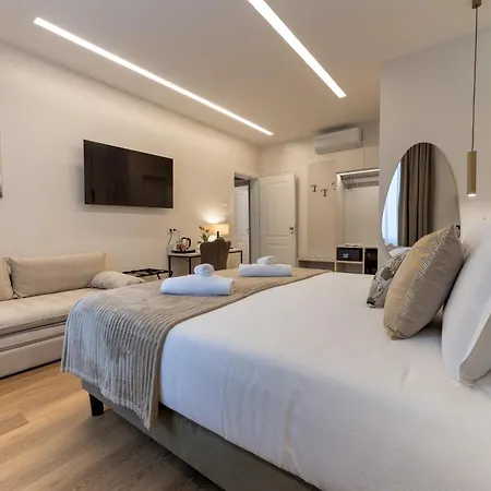 Luxury Vicino Trastevere Gh Poerio 4*