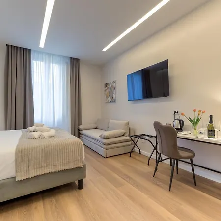 Luxury Vicino Trastevere Gh Poerio Rom