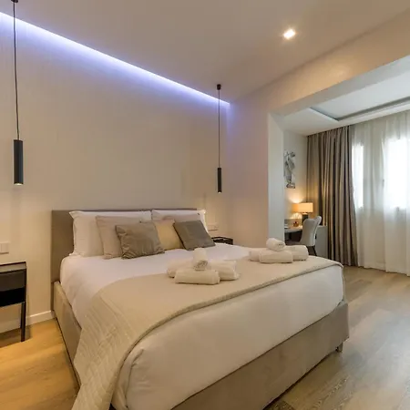 Luxury Vicino Trastevere Gh Poerio Pensionat