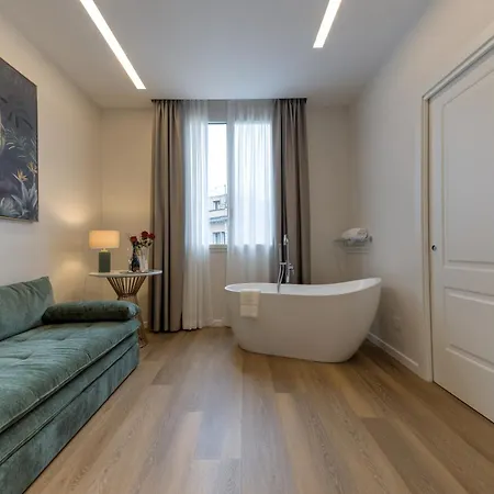 Pensionat Luxury Vicino Trastevere Gh Poerio