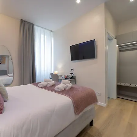 Maison d'hôtes Luxury Vicino Trastevere Gh Poerio Rome