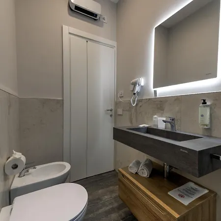 Pensionat Luxury Vicino Trastevere Gh Poerio 4*