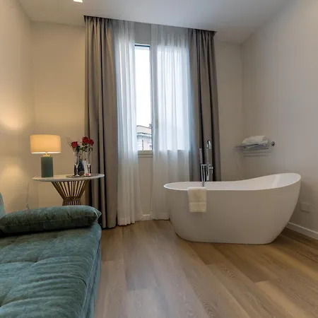 Pensionat Luxury Vicino Trastevere Gh Poerio 4*