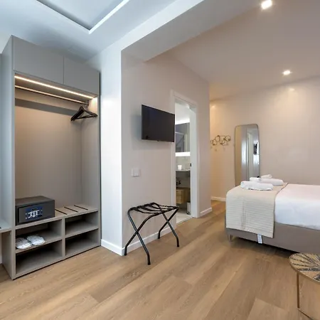Luxury Vicino Trastevere Gh Poerio 4* Rom