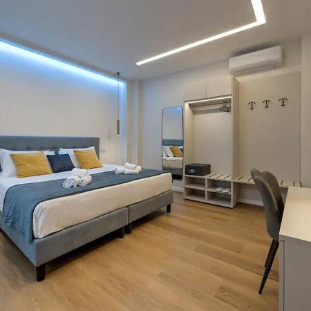 Pensionat Luxury Vicino Trastevere Gh Poerio