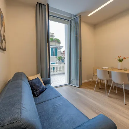 Luxury Vicino Trastevere Gh Poerio 4* Rom