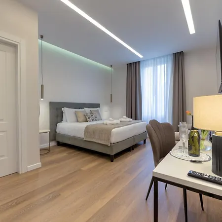 Pensionat Luxury Vicino Trastevere Gh Poerio 4*