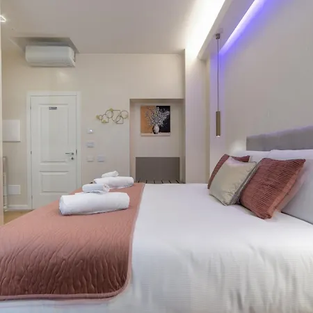 Luxury Vicino Trastevere Gh Poerio