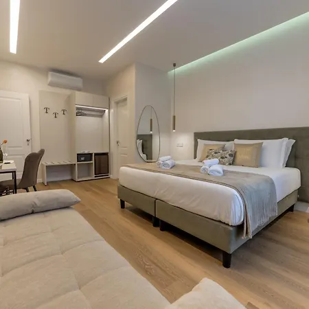 Luxury Vicino Trastevere Gh Poerio Rom