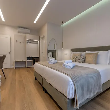 Luxury Vicino Trastevere Gh Poerio Pensionat Rom