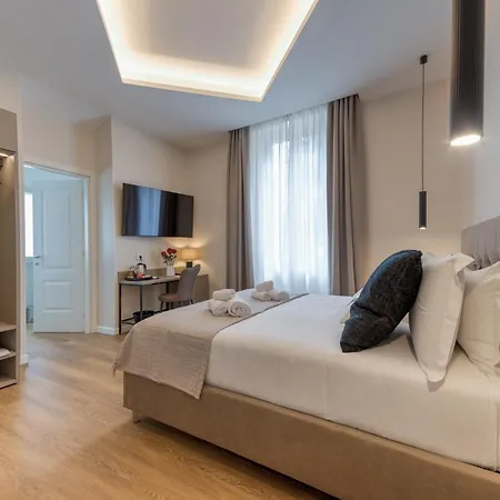 Luxury Vicino Trastevere Gh Poerio Rom