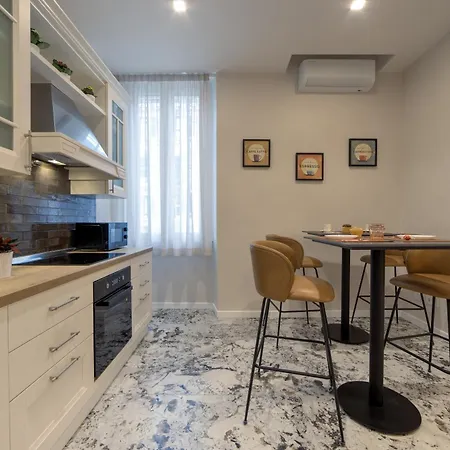 Luxury Vicino Trastevere Gh Poerio 4* Rom