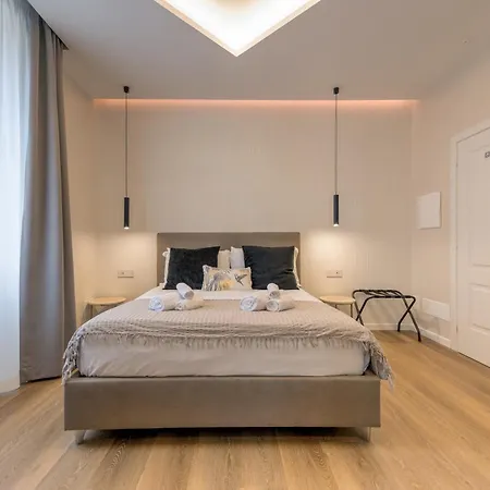 Pensionat Luxury Vicino Trastevere Gh Poerio Rom