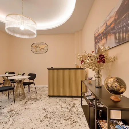 Luxury Vicino Trastevere Gh Poerio