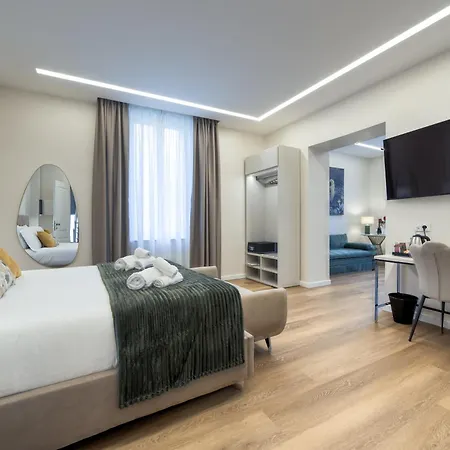 Luxury Vicino Trastevere Gh Poerio Rom