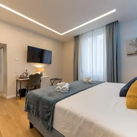 Luxury Vicino Trastevere Gh Poerio 4*