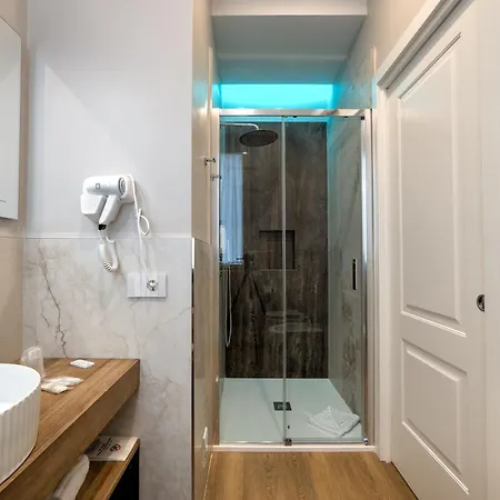Pensionat Luxury Vicino Trastevere Gh Poerio