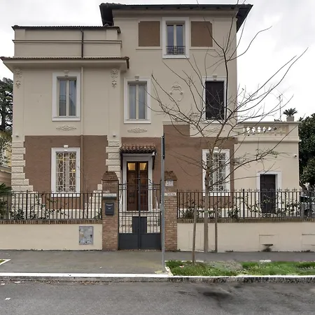 Luxury Vicino Trastevere Gh Poerio