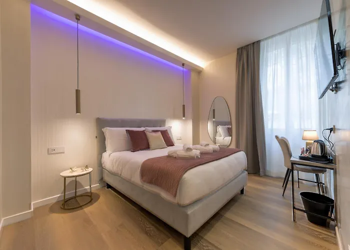 Luxury Vicino Trastevere Gh Poerio Maison d'hôtes 4*