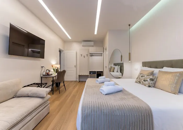 Luxury Vicino Trastevere Gh Poerio Rome