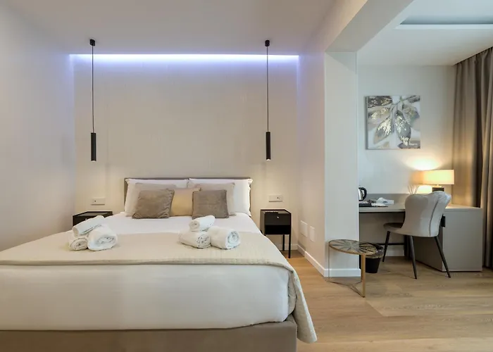 Maison d'hôtes Luxury Vicino Trastevere Gh Poerio 4*