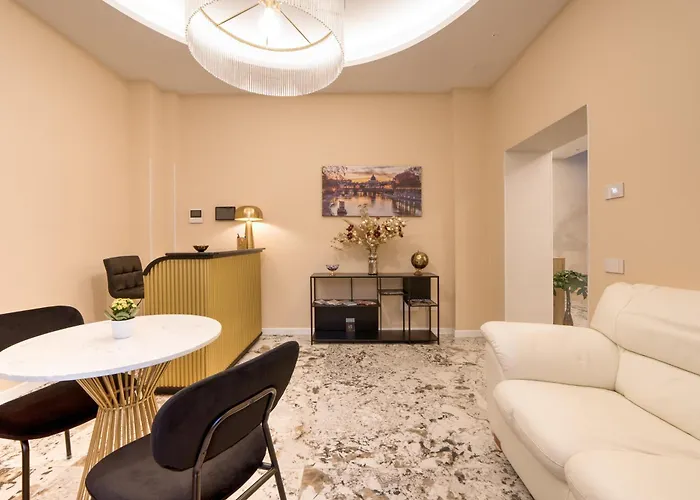 Maison d'hôtes Luxury Vicino Trastevere Gh Poerio