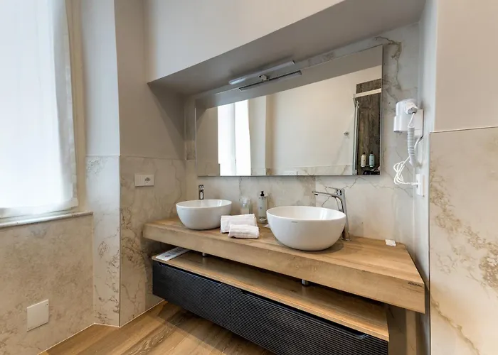 Luxury Vicino Trastevere Gh Poerio Maison d'hôtes Rome