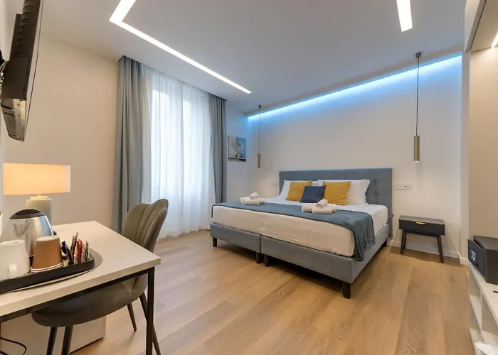 Maison d'hôtes Luxury Vicino Trastevere Gh Poerio