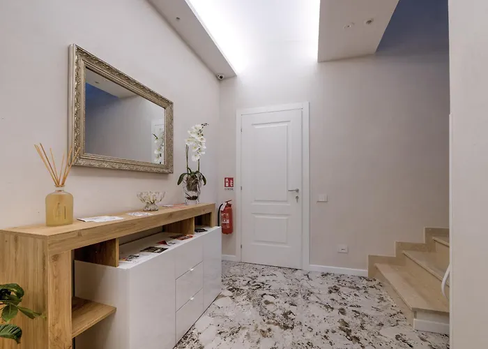 Luxury Vicino Trastevere Gh Poerio Maison d'hôtes 4*