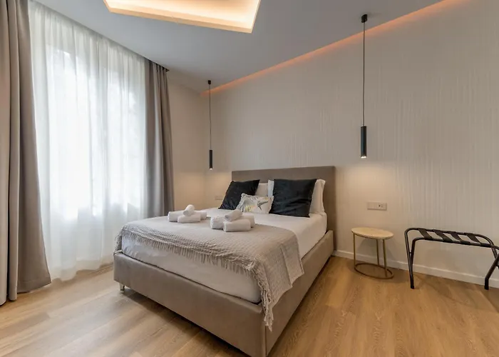 Maison d'hôtes Luxury Vicino Trastevere Gh Poerio 4*