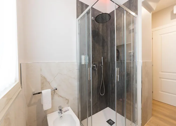 Luxury Vicino Trastevere Gh Poerio Maison d'hôtes Rome