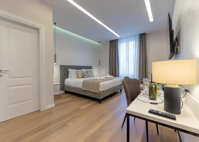 Maison d'hôtes Luxury Vicino Trastevere Gh Poerio 4*