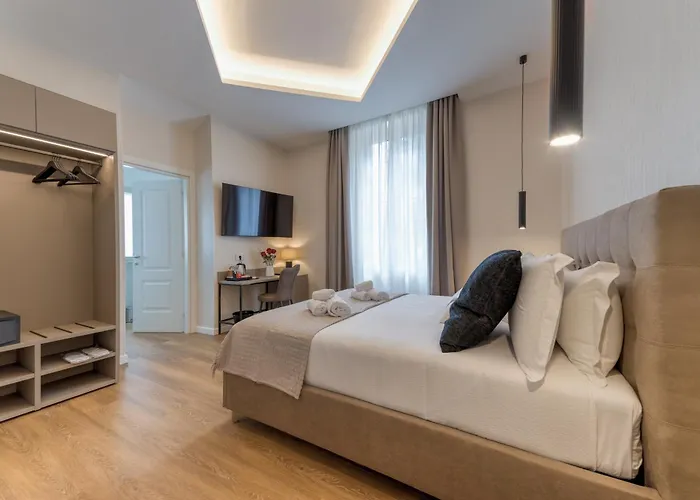 Luxury Vicino Trastevere Gh Poerio Rome
