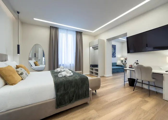 Luxury Vicino Trastevere Gh Poerio Rome