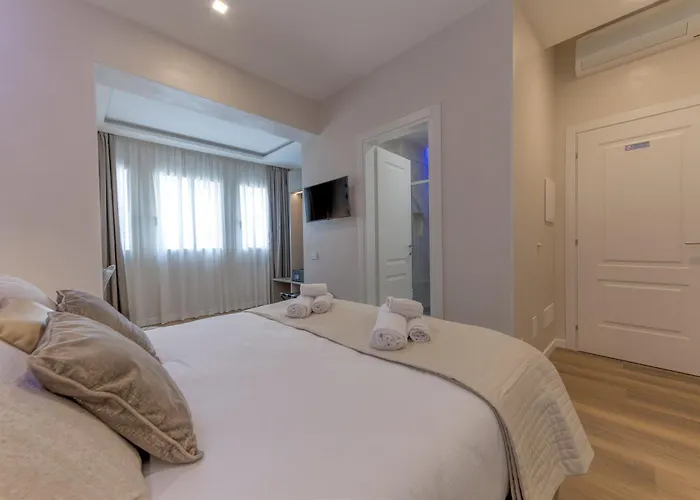Luxury Vicino Trastevere Gh Poerio Maison d'hôtes 4*